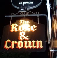 Rose and Crown